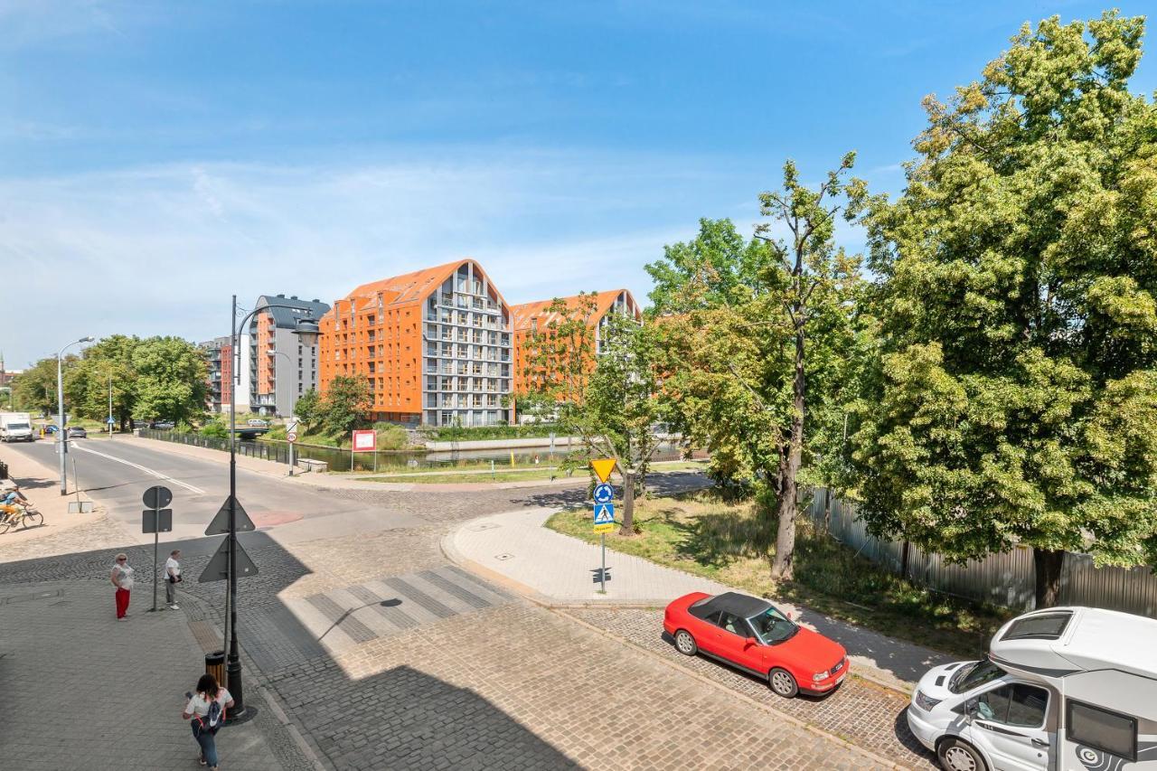 Comfort Apartments Torunska Gdańsk Exterior foto