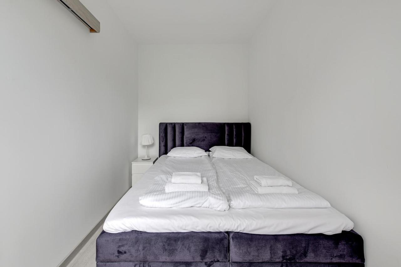 Comfort Apartments Torunska Gdańsk Exterior foto